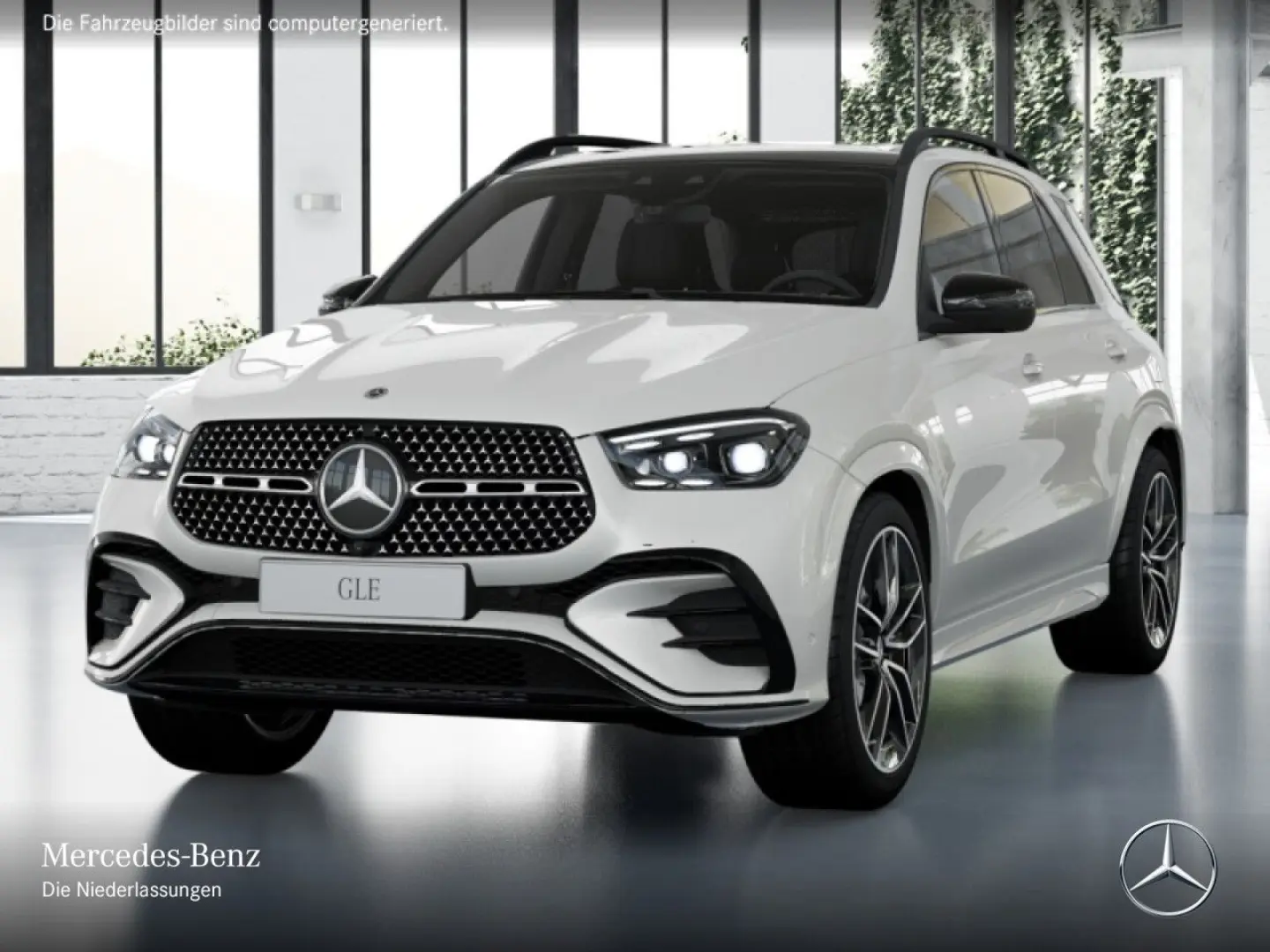 GLE400e 4M AMG Premium+/22