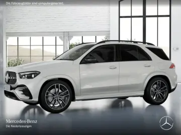 GLE400e 4M AMG Premium+/22
