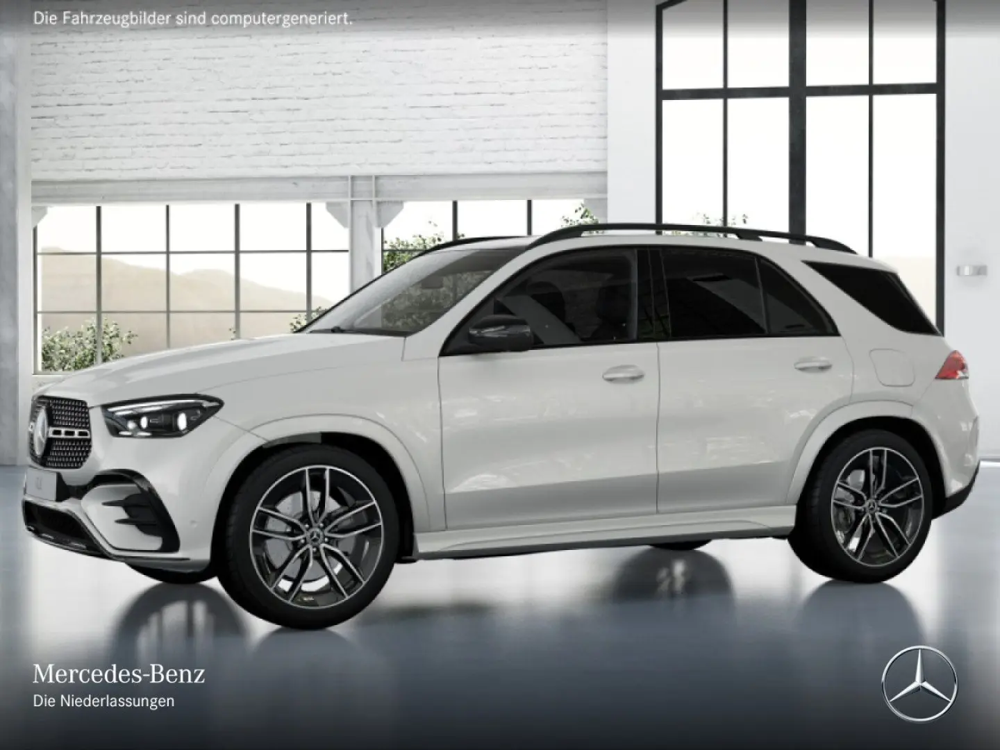 GLE400e 4M AMG Premium+/22