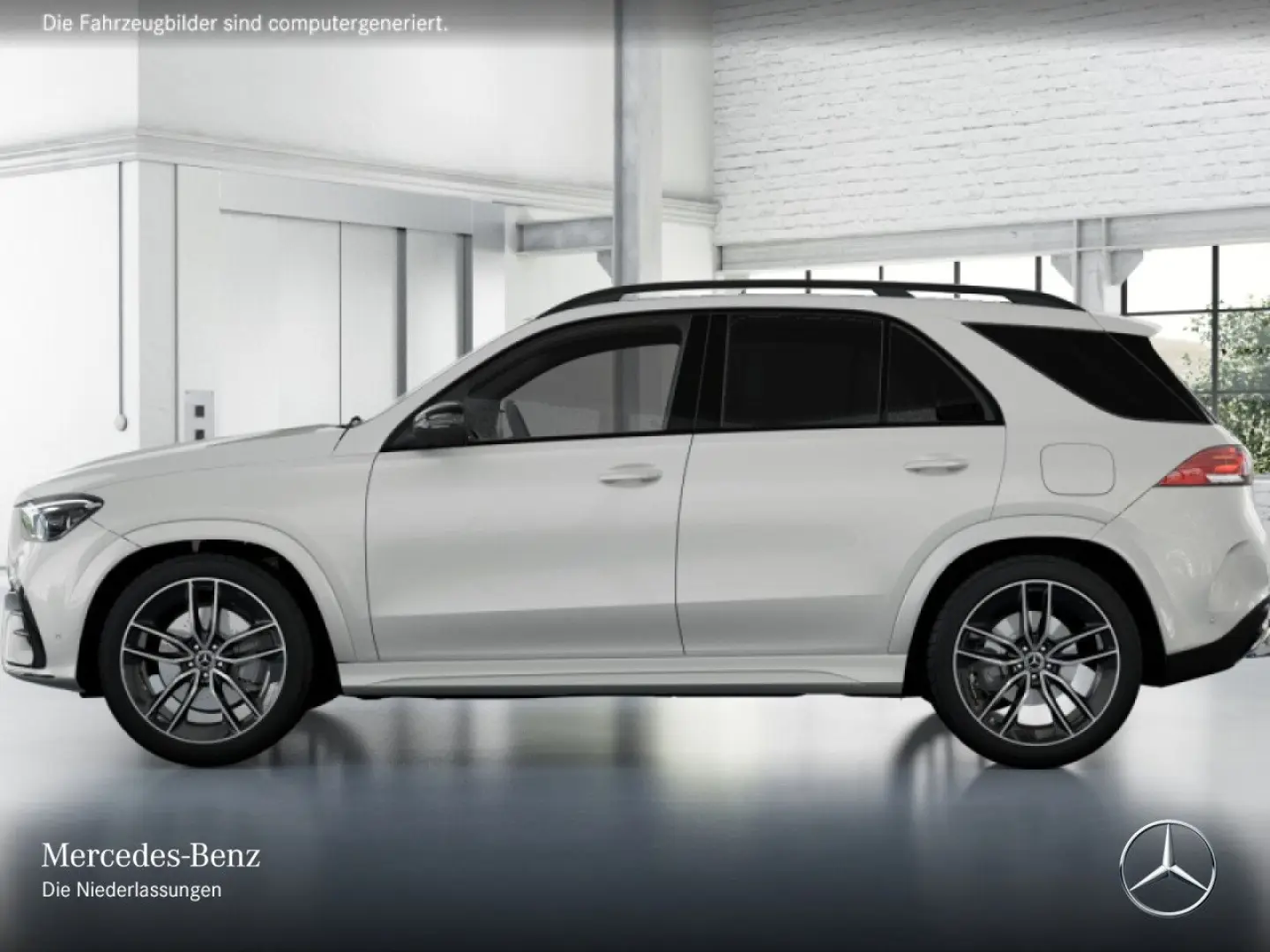 GLE400e 4M AMG Premium+/22