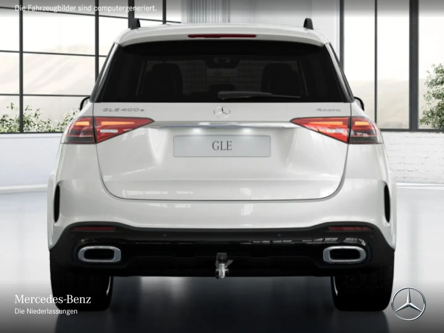 GLE400e 4M AMG Premium+/22