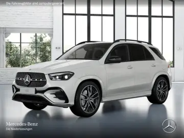 GLE400e 4M AMG Premium+/22