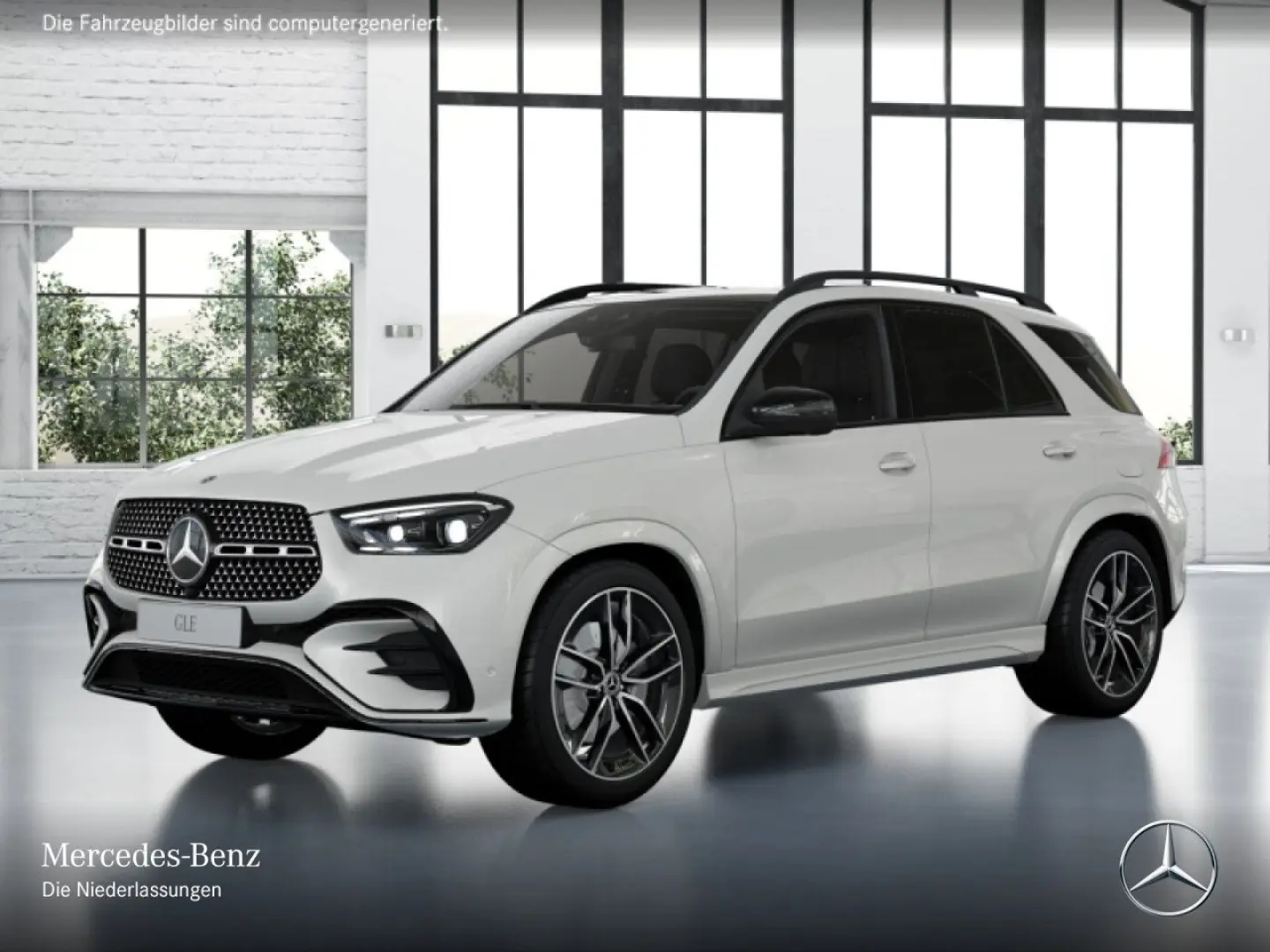 GLE400e 4M AMG Premium+/22