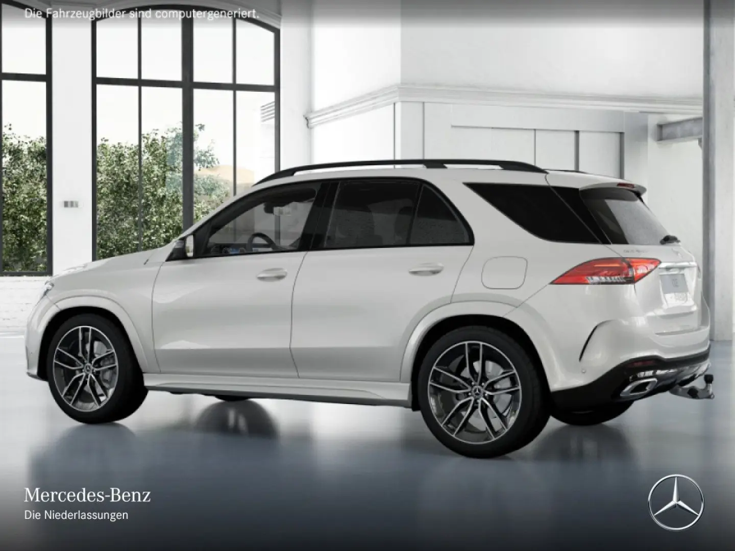 GLE400e 4M AMG Premium+/22