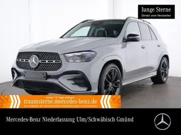 GLE 400 e 4M AMG Prem. PANO 22  NIGHT AIRM HUD