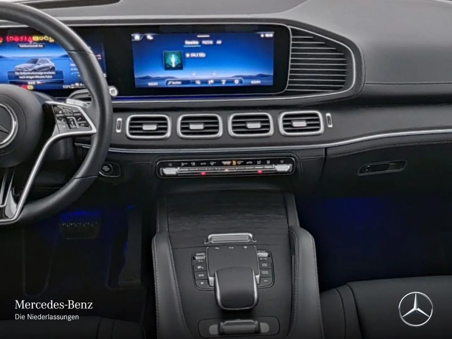GLE 400 e 4M AMG Prem./PANO/22
