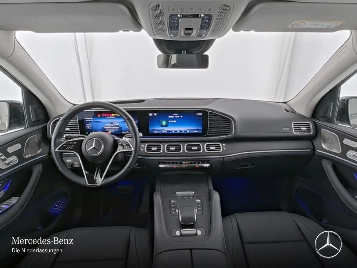 GLE 400 e 4M AMG Prem./PANO/22