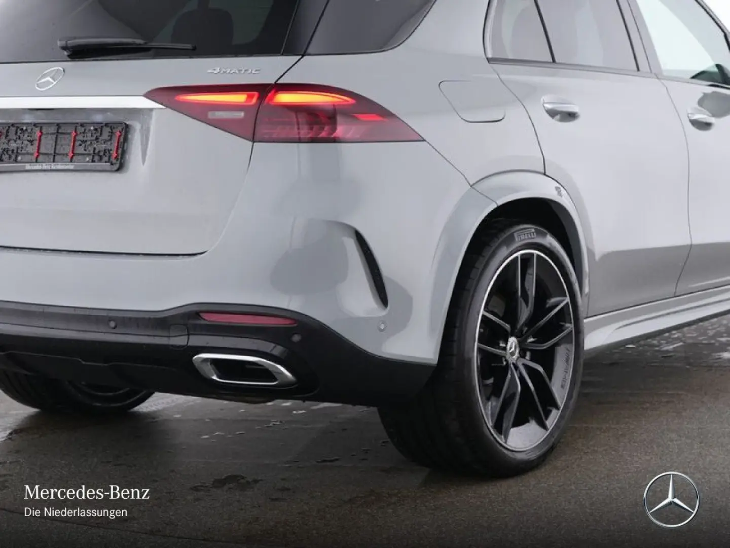 GLE 400 e 4M AMG Prem./PANO/22