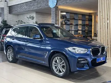 X3 xDrive 30 e M Sport Aero. Pano. LED HUD Leder