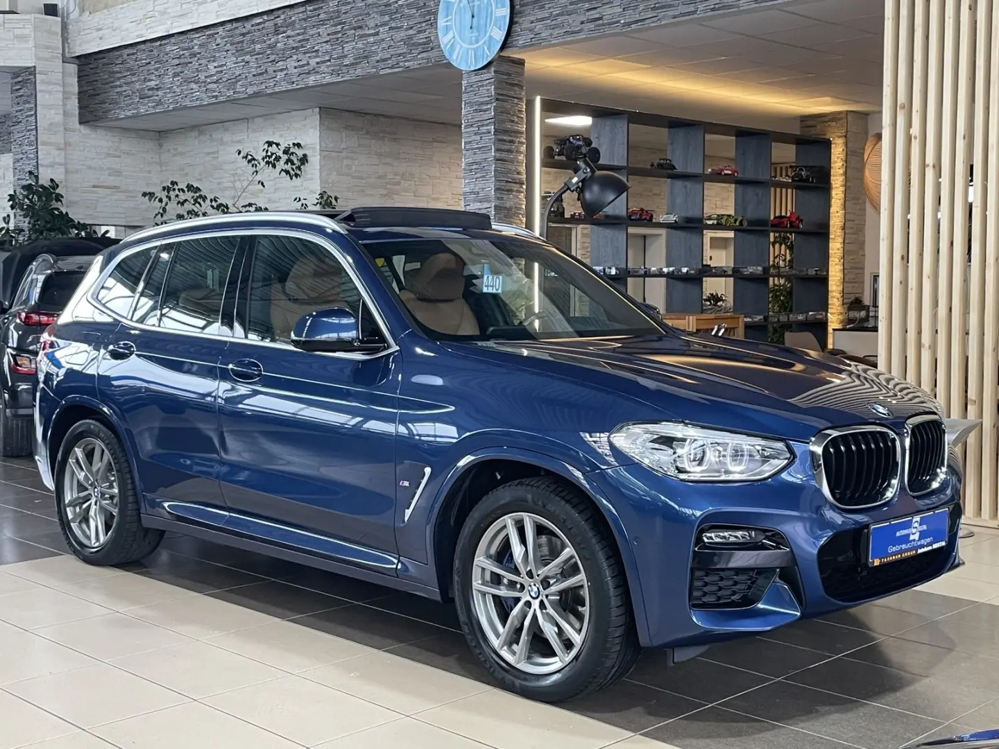 X3 xDrive 30 e M Sport Aero. Pano. LED HUD Leder