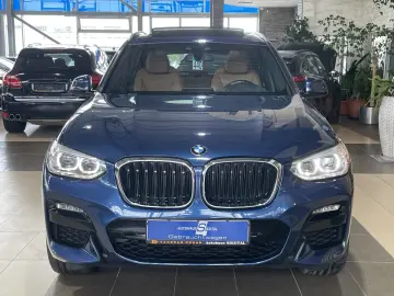 X3 xDrive 30 e M Sport Aero. Pano. LED HUD Leder