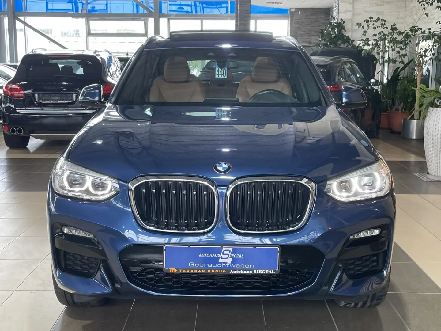 X3 xDrive 30 e M Sport Aero. Pano. LED HUD Leder