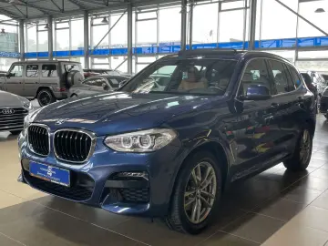 X3 xDrive 30 e M Sport Aero. Pano. LED HUD Leder