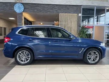 X3 xDrive 30 e M Sport Aero. Pano. LED HUD Leder