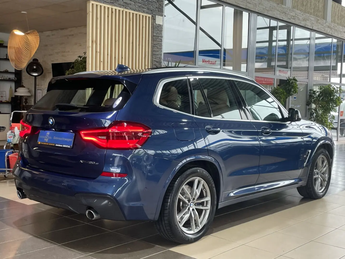 X3 xDrive 30 e M Sport Aero. Pano. LED HUD Leder