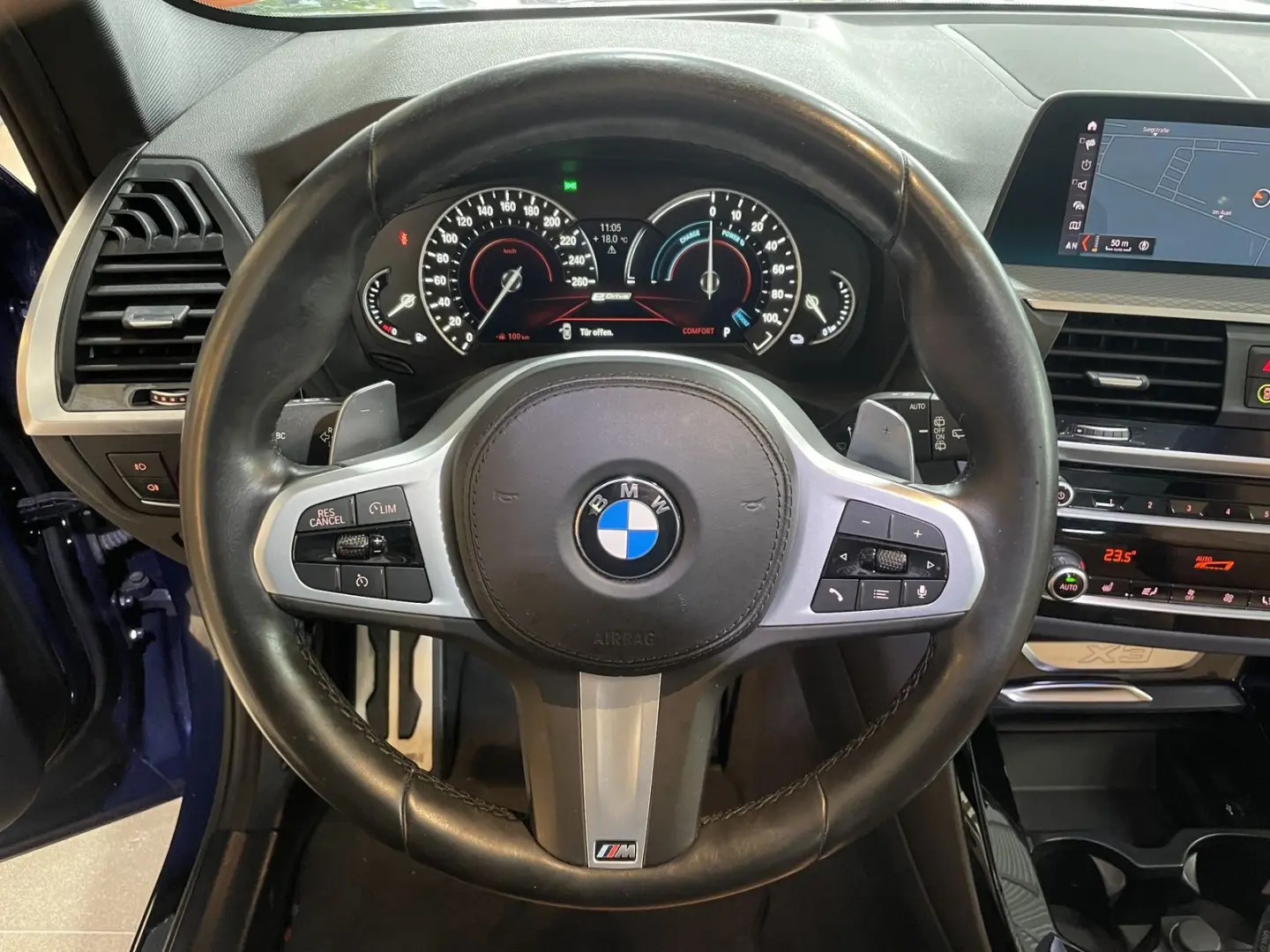 X3 xDrive 30 e M Sport Aero. Pano. LED HUD Leder