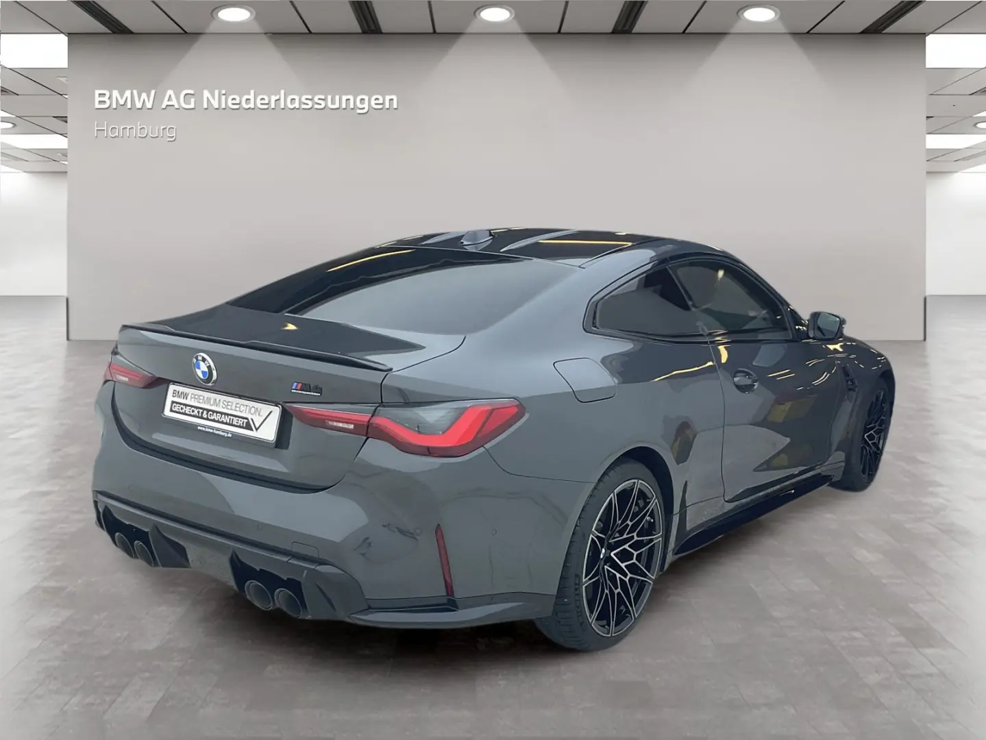 M4 Competition M xDrive Coupé Driv.Assist.Prof