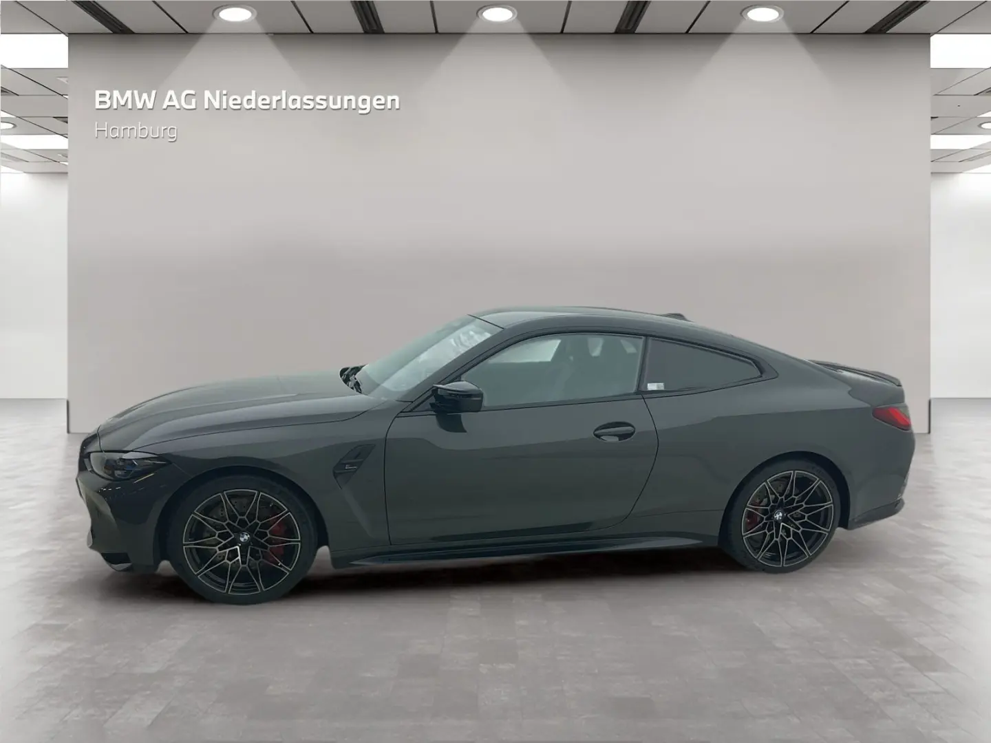M4 Competition M xDrive Coupé Driv.Assist.Prof