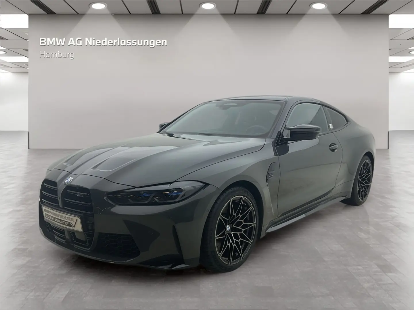 M4 Competition M xDrive Coupé Driv.Assist.Prof
