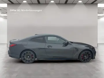 M4 Competition M xDrive Coupé Driv.Assist.Prof