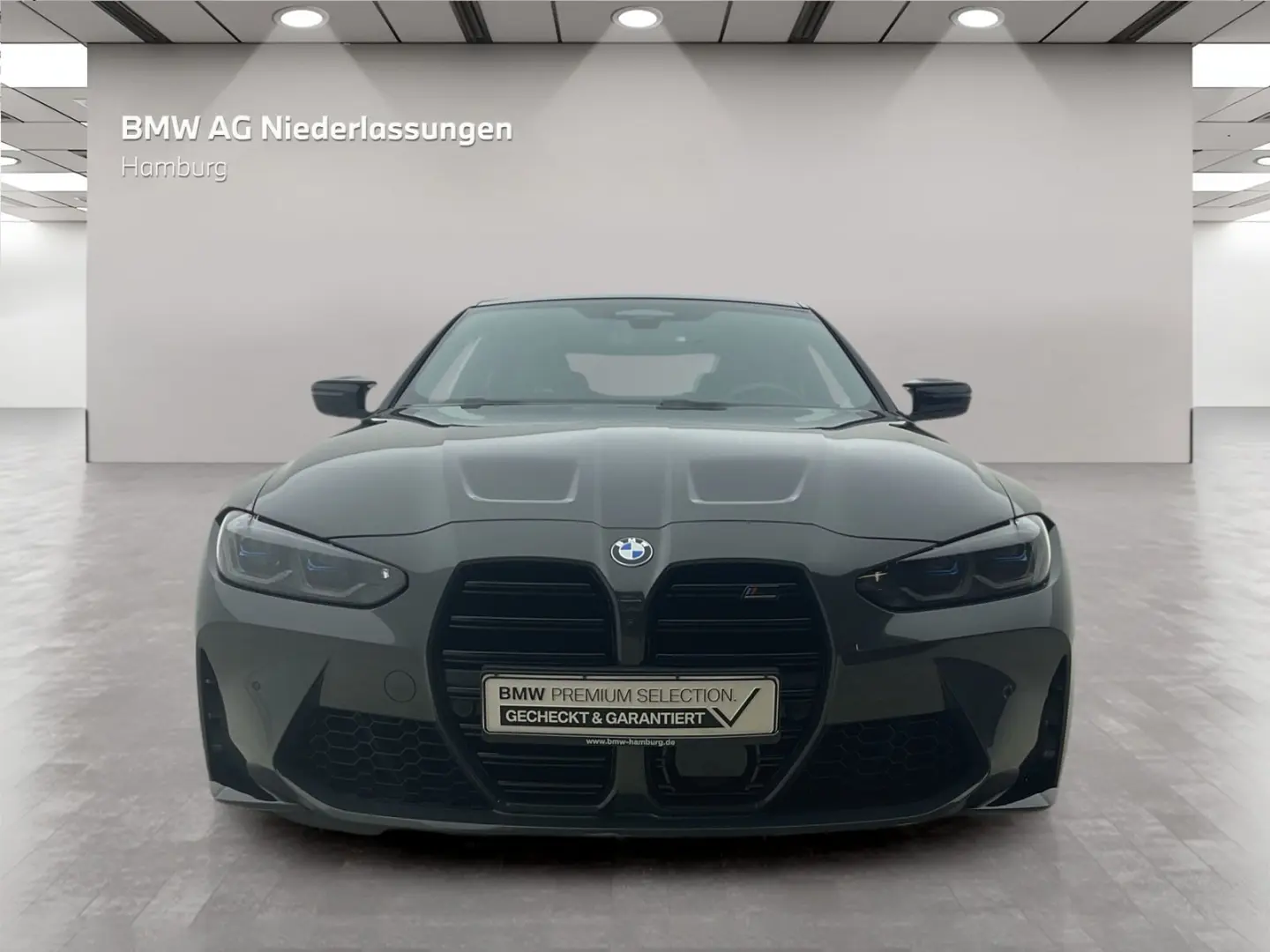 M4 Competition M xDrive Coupé Driv.Assist.Prof