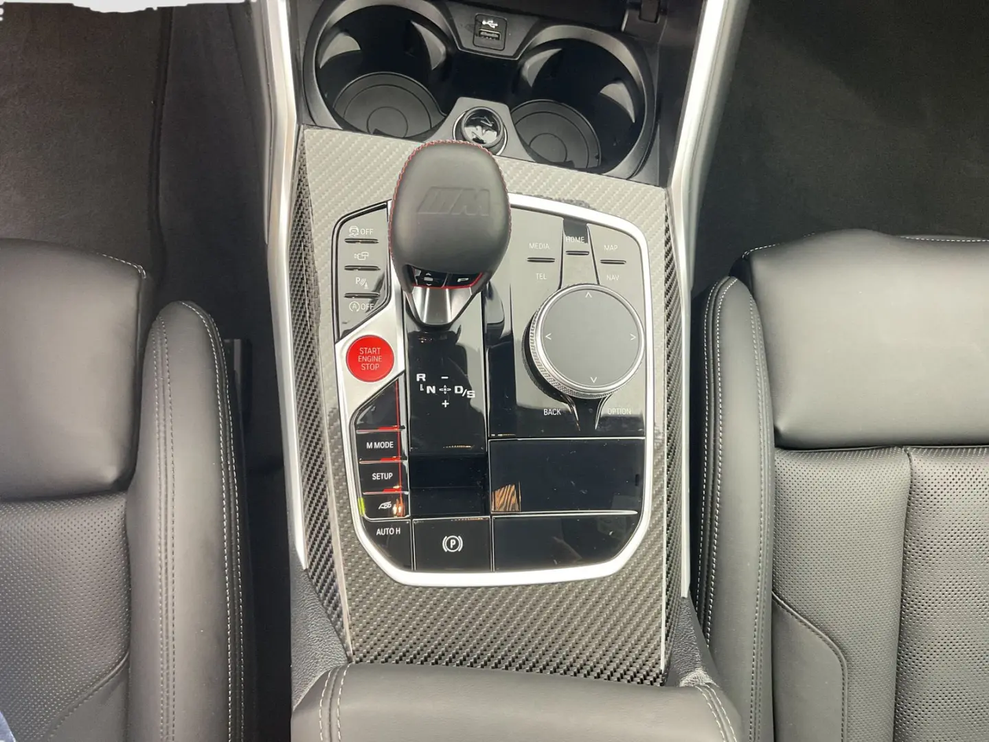 M4 Competition M xDrive Coupé Driv.Assist.Prof