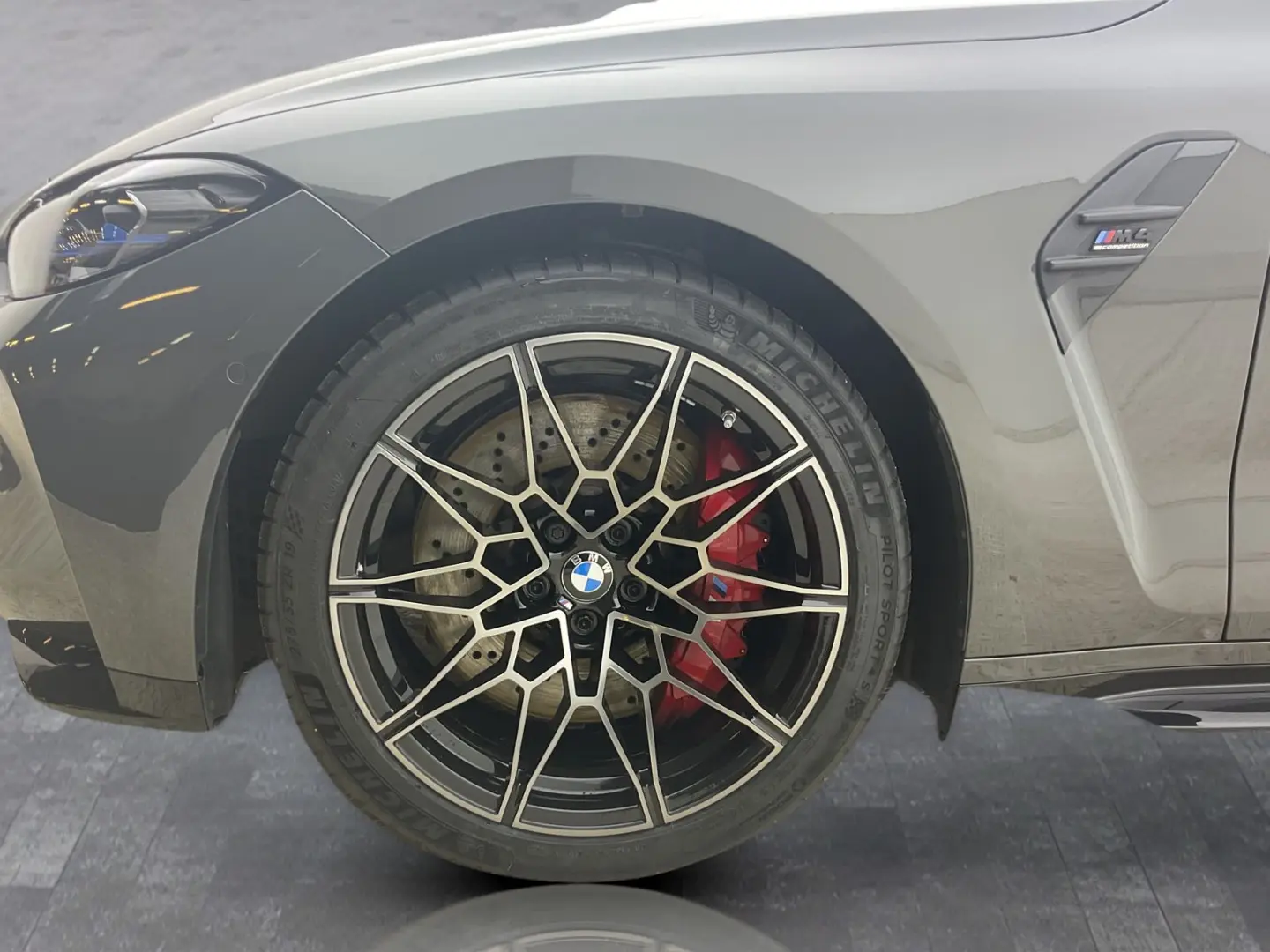 M4 Competition M xDrive Coupé Driv.Assist.Prof