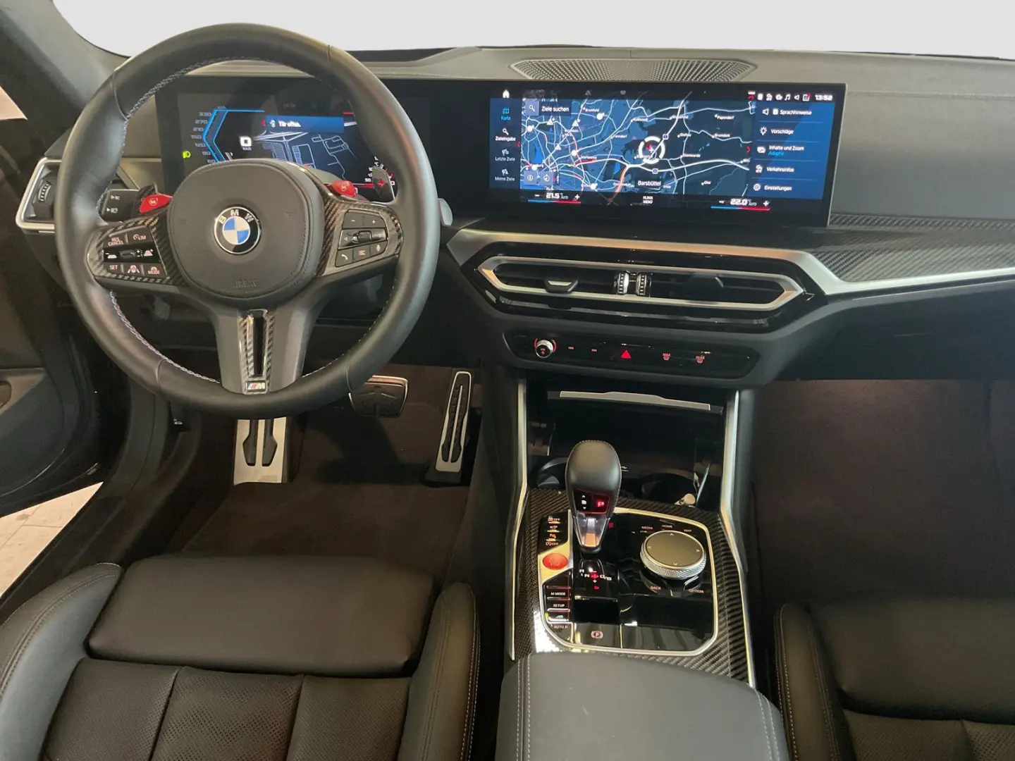 M4 Competition M xDrive Coupé Driv.Assist.Prof