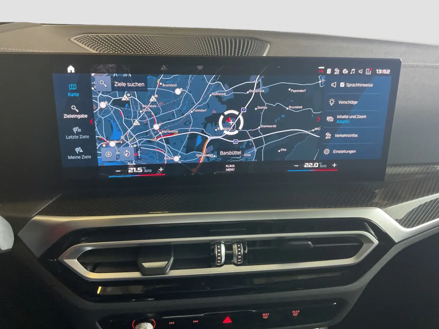 M4 Competition M xDrive Coupé Driv.Assist.Prof