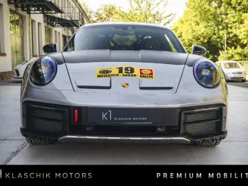 Porsche 992 911 Dakar Ralleysportpaket Rallye 1971
