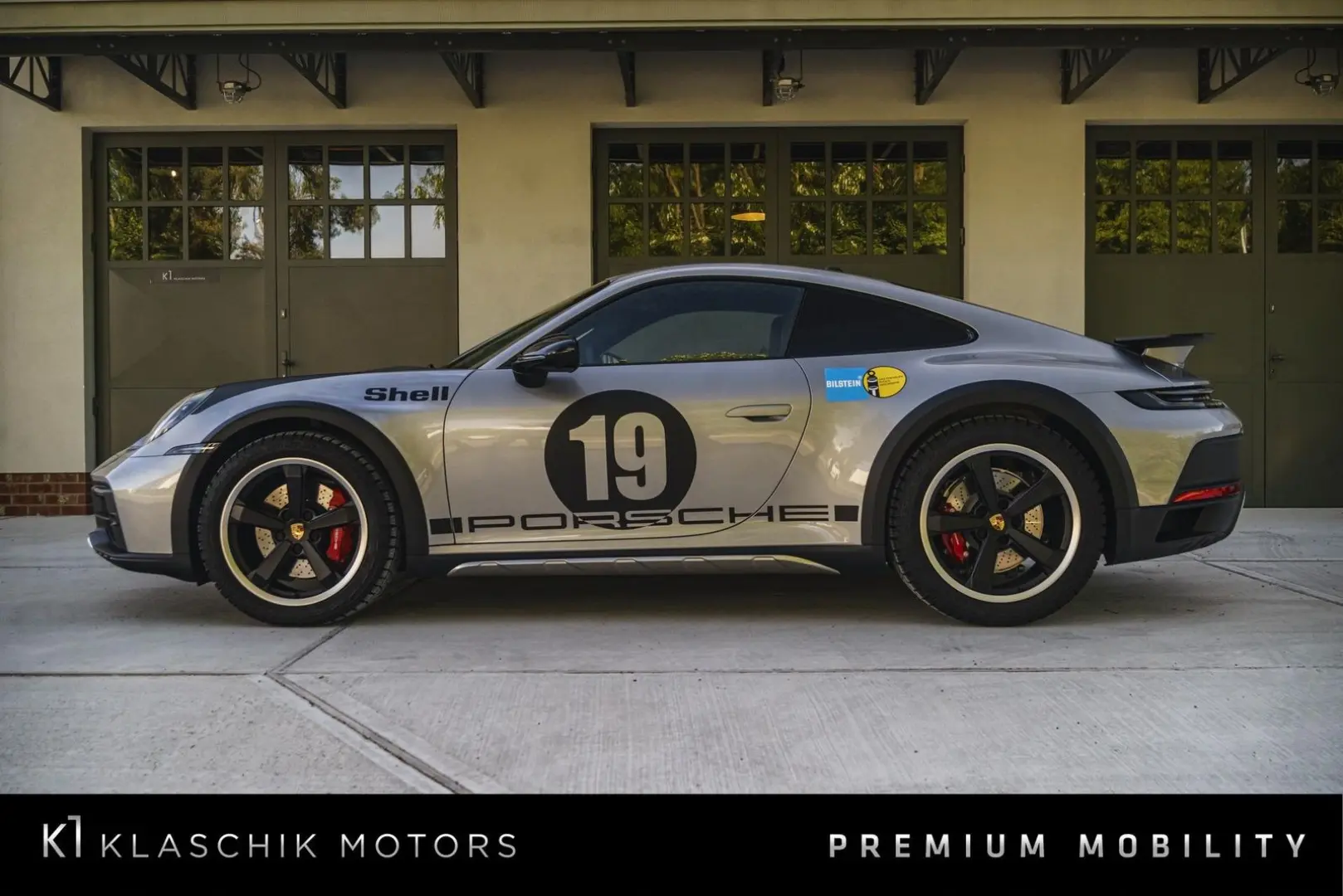 Porsche 992/911 Dakar  Ralleysportpaket 