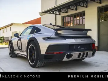 Porsche 992/911 Dakar  Ralleysportpaket 