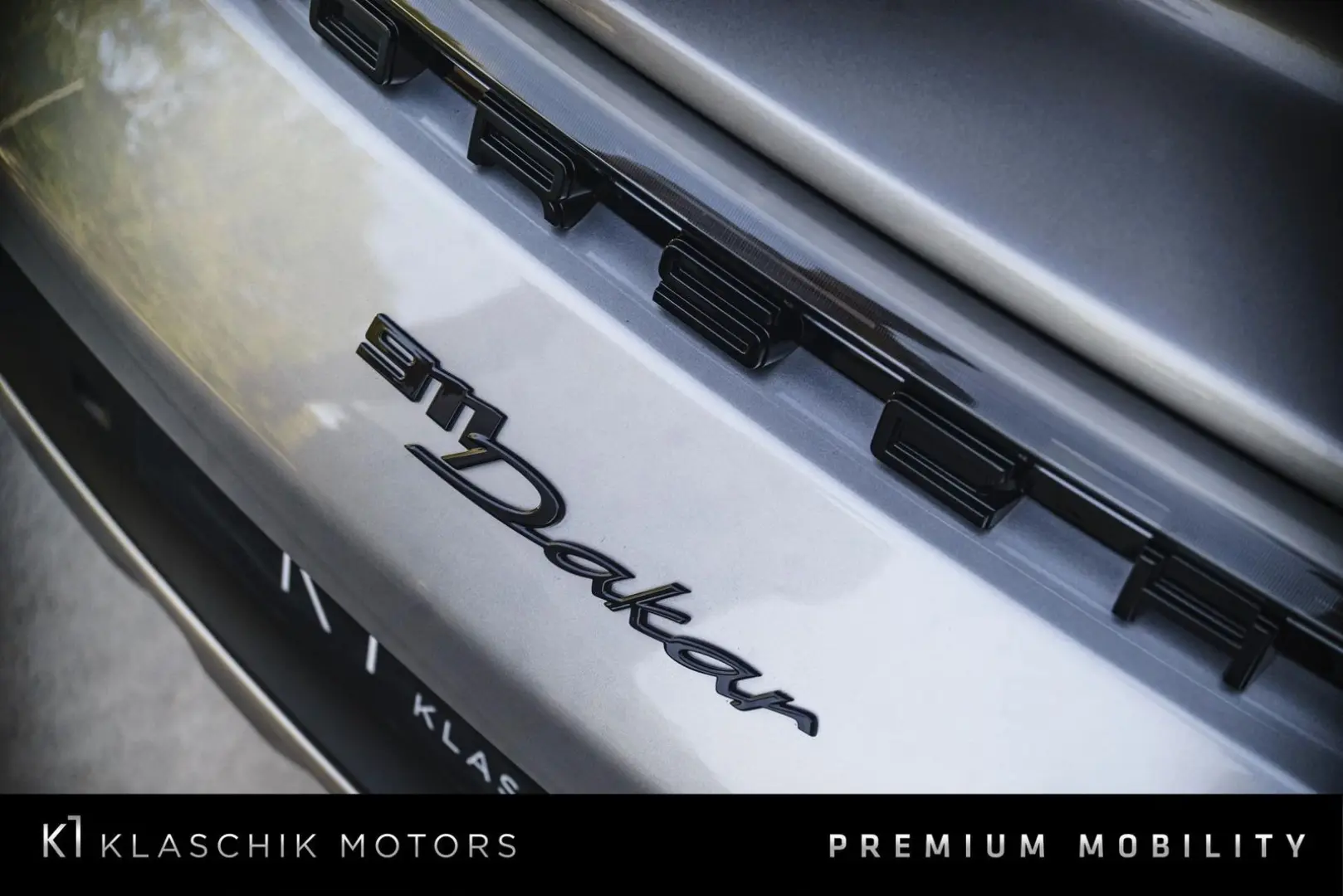 Porsche 992/911 Dakar  Ralleysportpaket 