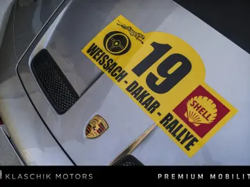 Porsche 992/911 Dakar  Ralleysportpaket 