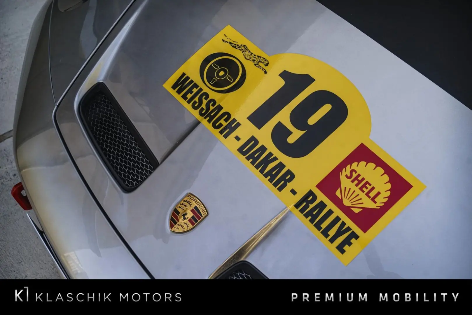 Porsche 992/911 Dakar  Ralleysportpaket 