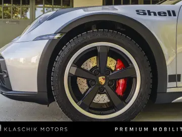 Porsche 992/911 Dakar  Ralleysportpaket 