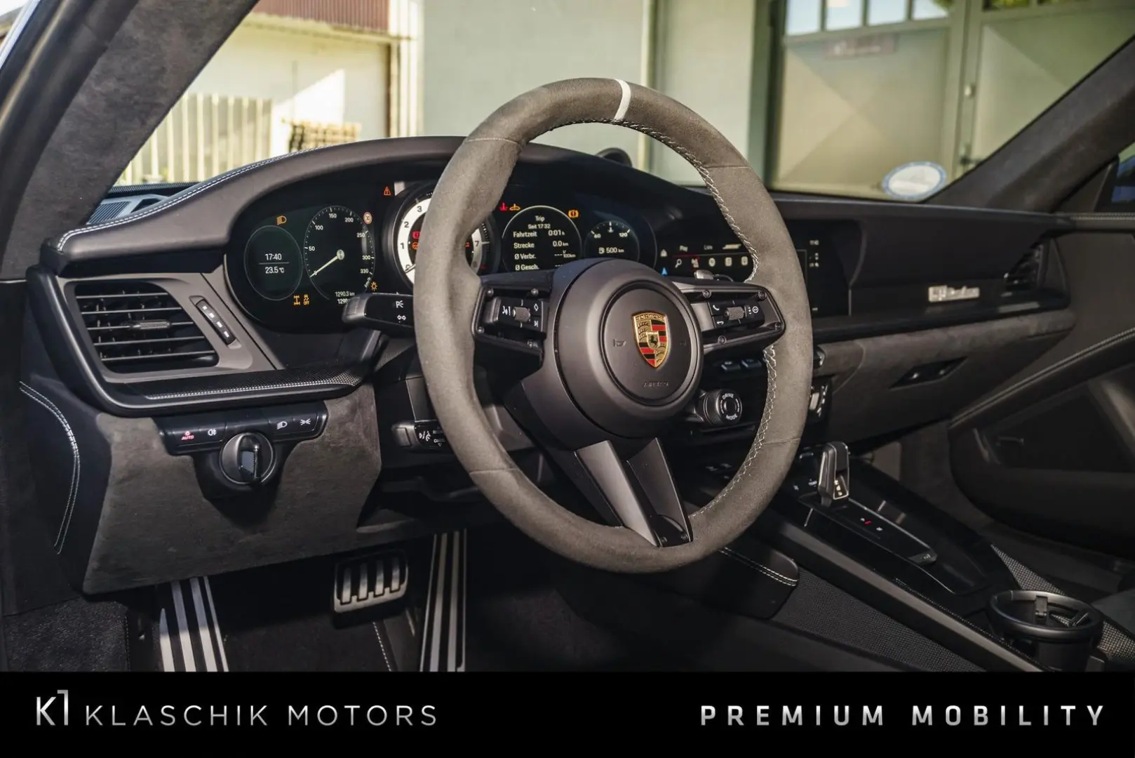 Porsche 992/911 Dakar  Ralleysportpaket 