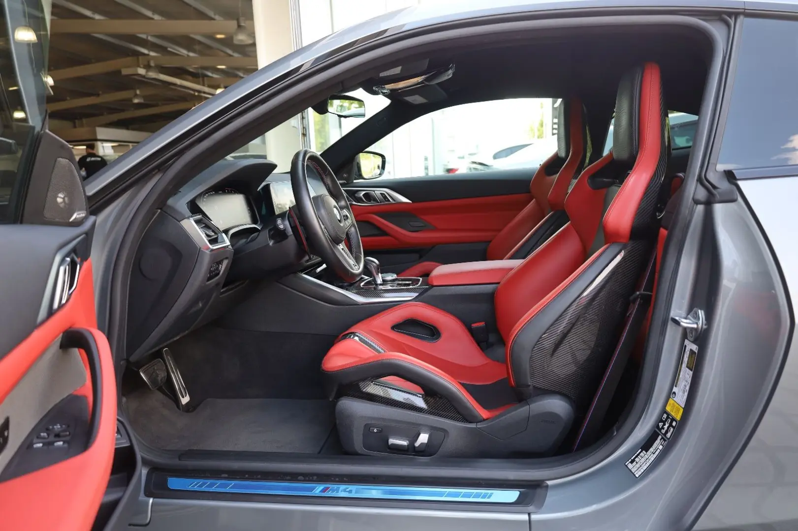 M4 Competition xDrive/360*/CABRON/LASER/R19*20