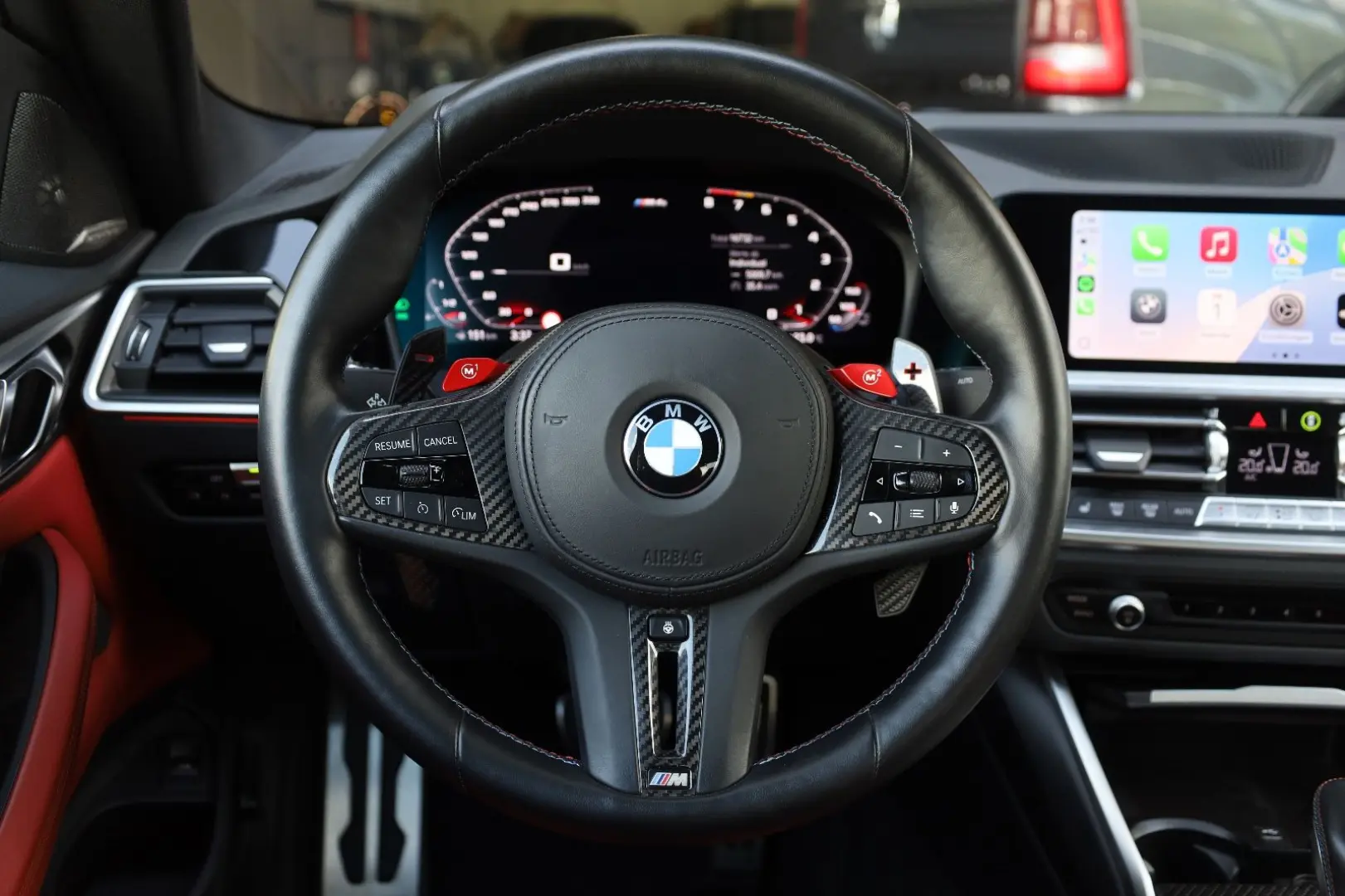 M4 Competition xDrive/360*/CABRON/LASER/R19*20