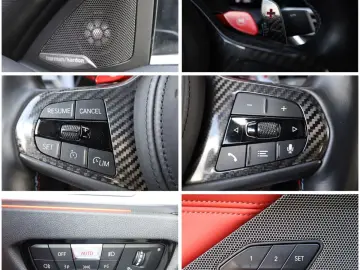 M4 Competition xDrive/360*/CABRON/LASER/R19*20