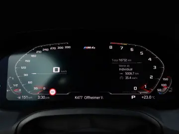 M4 Competition xDrive/360*/CABRON/LASER/R19*20