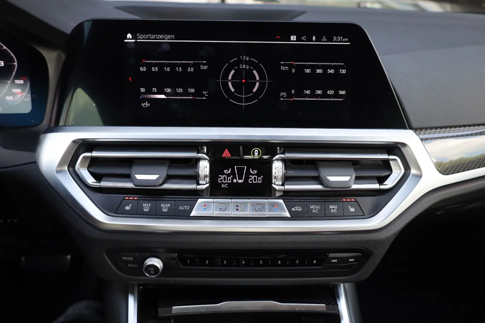 M4 Competition xDrive/360*/CABRON/LASER/R19*20