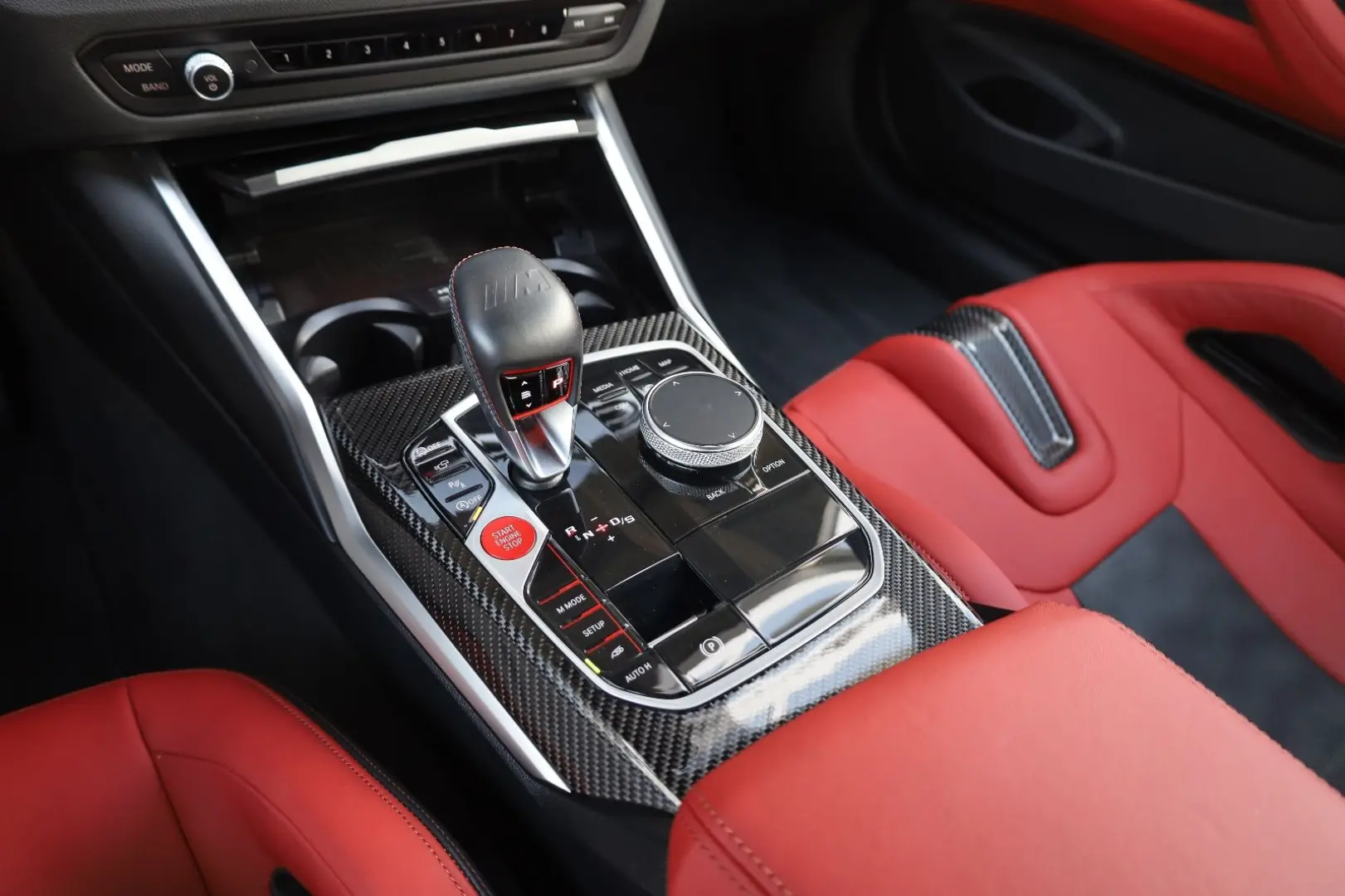 M4 Competition xDrive/360*/CABRON/LASER/R19*20