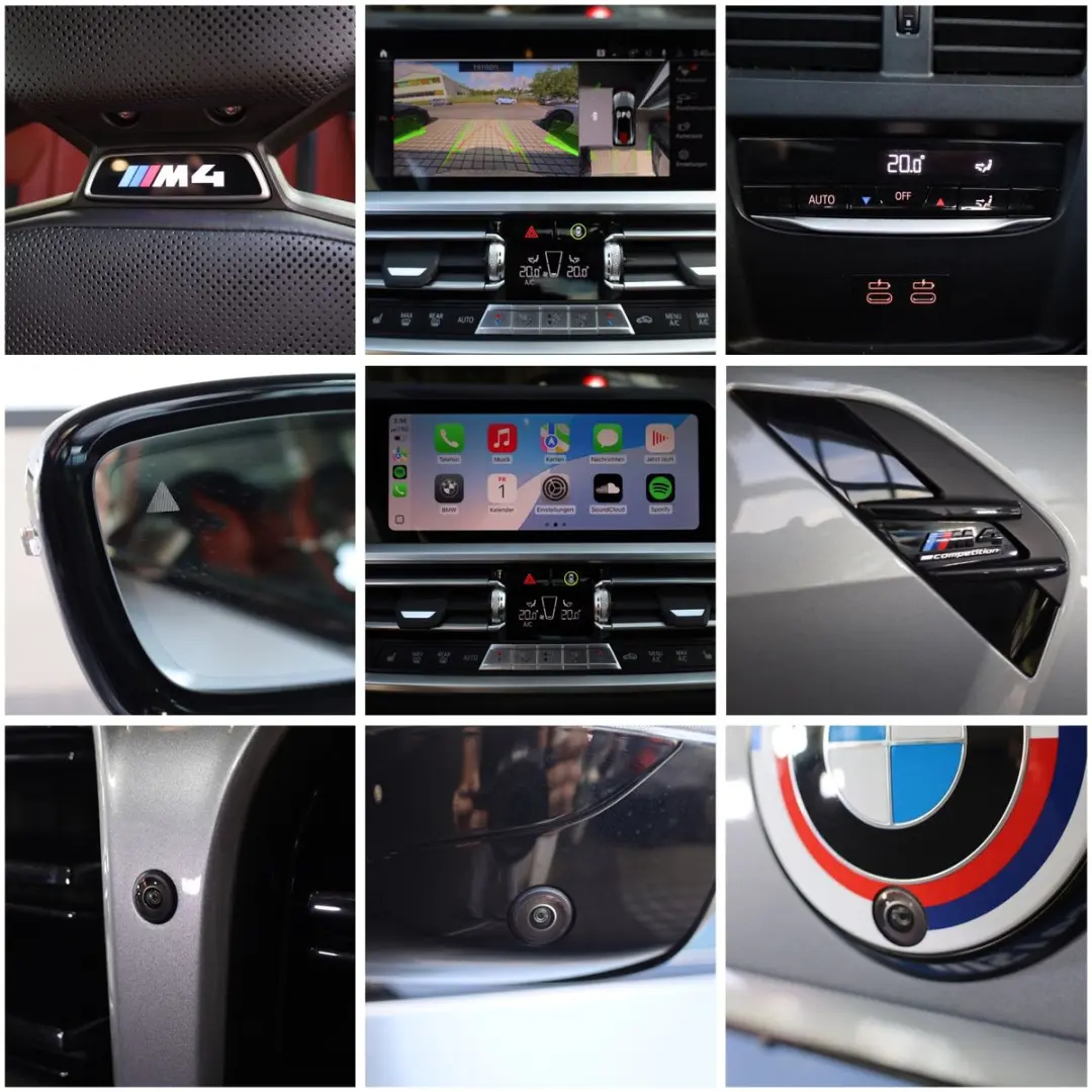 M4 Competition xDrive/360*/CABRON/LASER/R19*20
