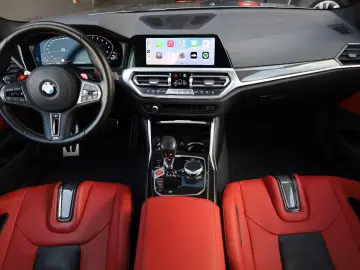 M4 Competition xDrive/360*/CABRON/LASER/R19*20
