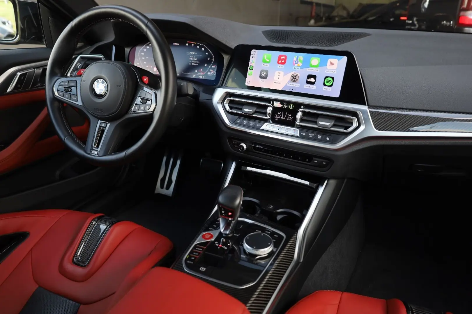 M4 Competition xDrive/360*/CABRON/LASER/R19*20