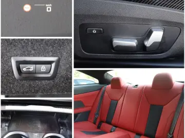 M4 Competition xDrive/360*/CABRON/LASER/R19*20