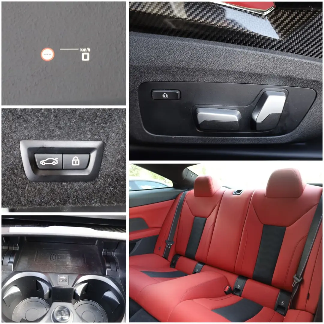 M4 Competition xDrive/360*/CABRON/LASER/R19*20