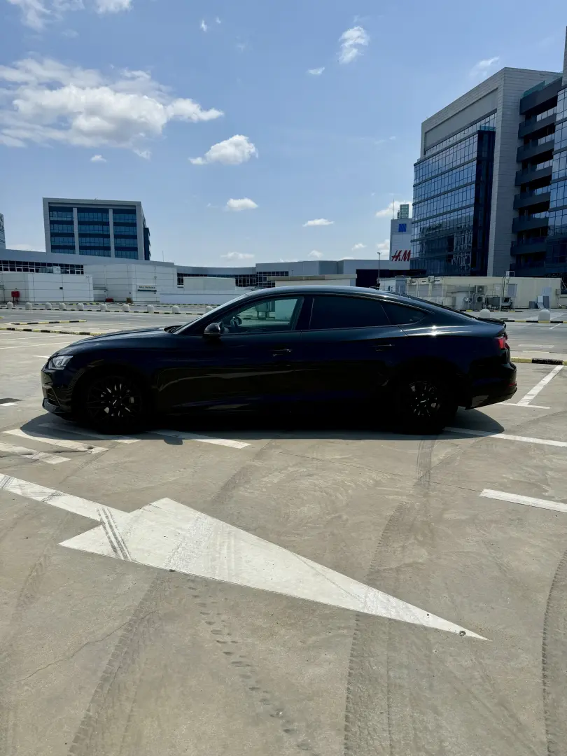 Audi A5