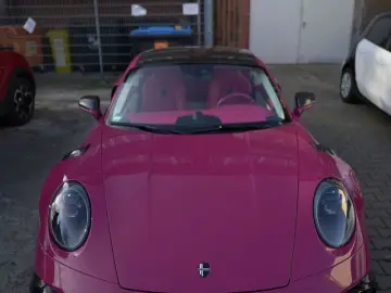 Porsche 911 Brabus 900 Rocket R  